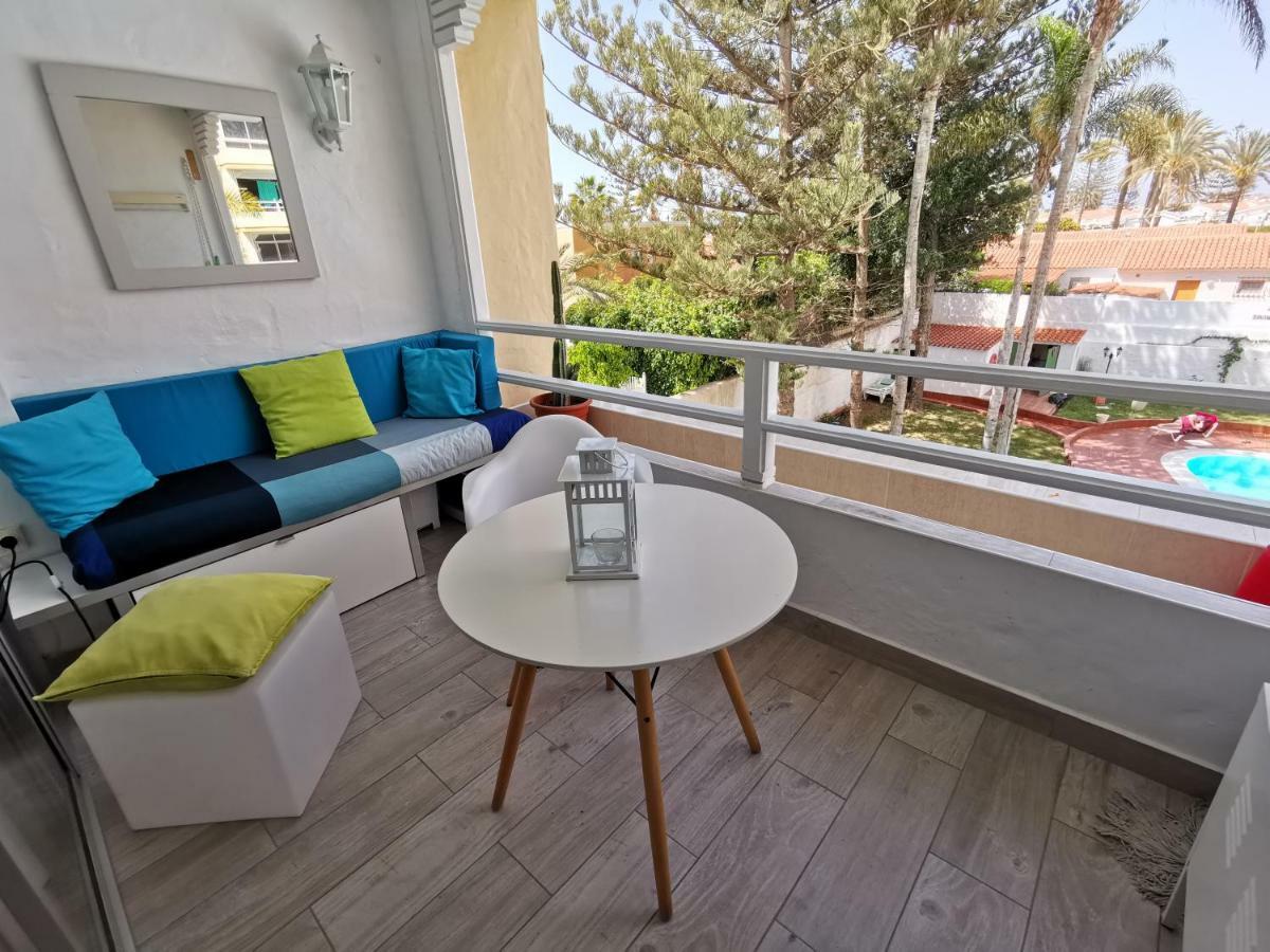 Kevin'S House - Front Of Yumbo Center In Maspalomas - Playa Del Ingles San Bartolome Bagian luar foto